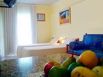 Hanna San Diego Apart Hotel Florianópolis