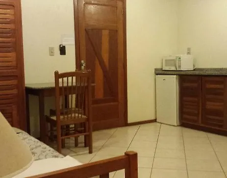 Hanna San Diego Apart Hotel Florianópolis Brasilien